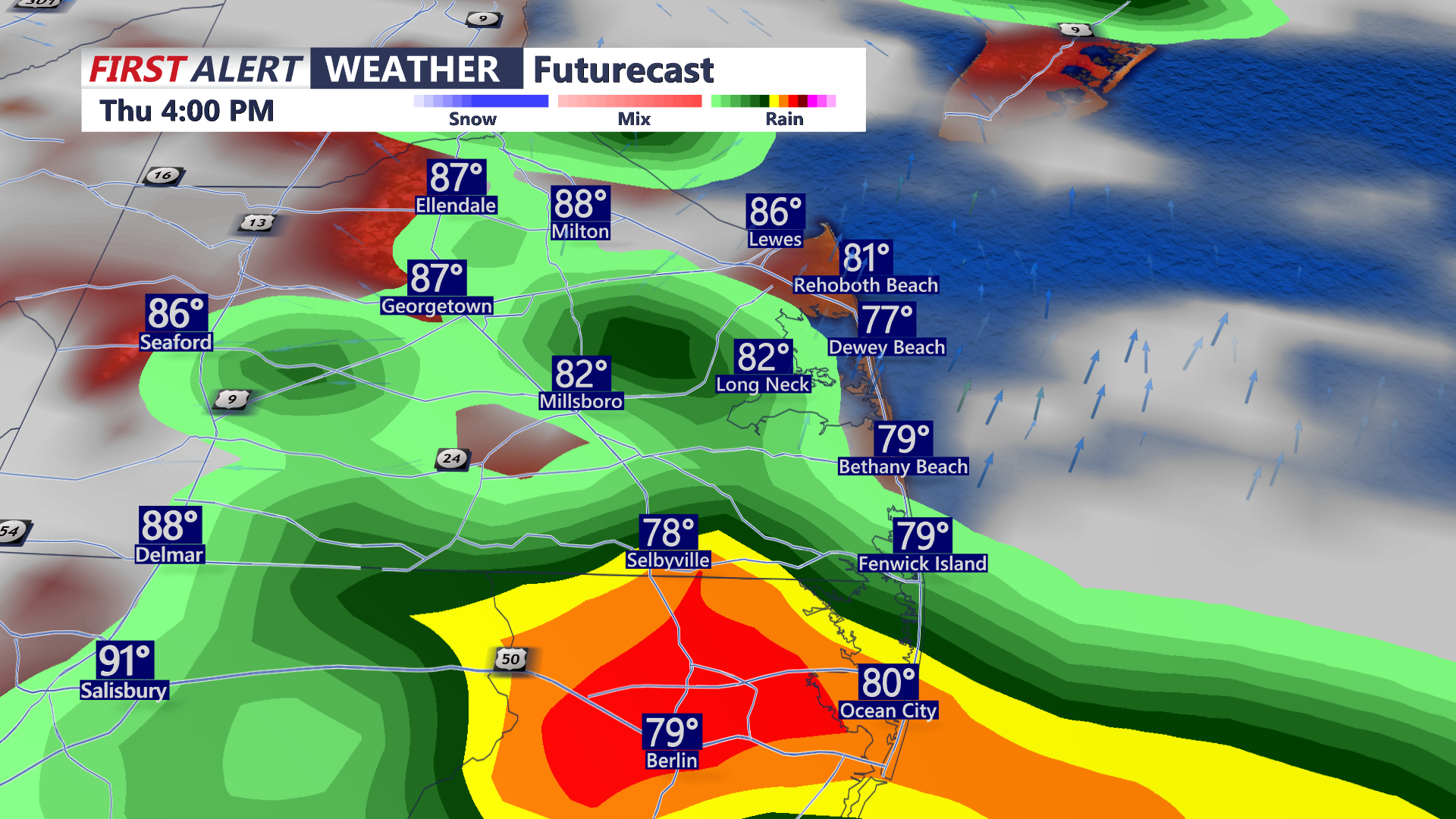 FUTURECAST